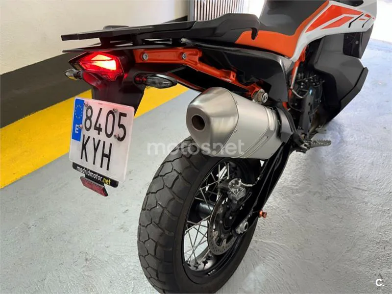 KTM 790 – Vista 38