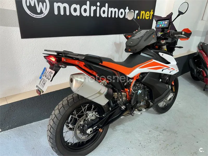 KTM 790 – Vista 5