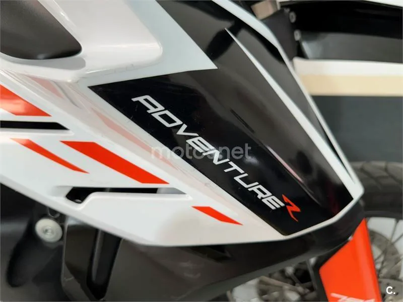 KTM 790 – Vista 43