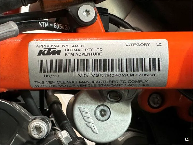 KTM 790 – Vista 44