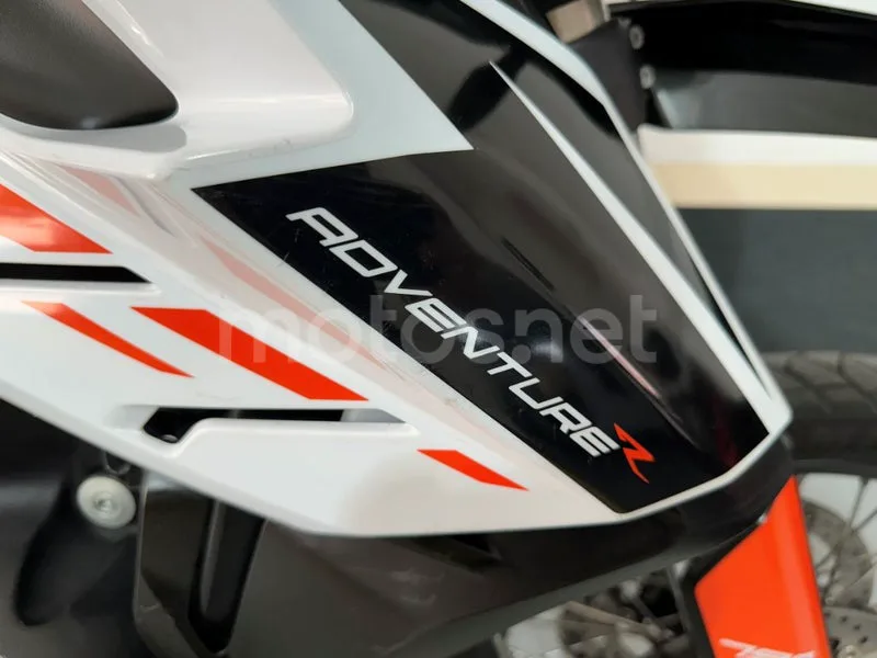 KTM 790 Adventure - Vista 46