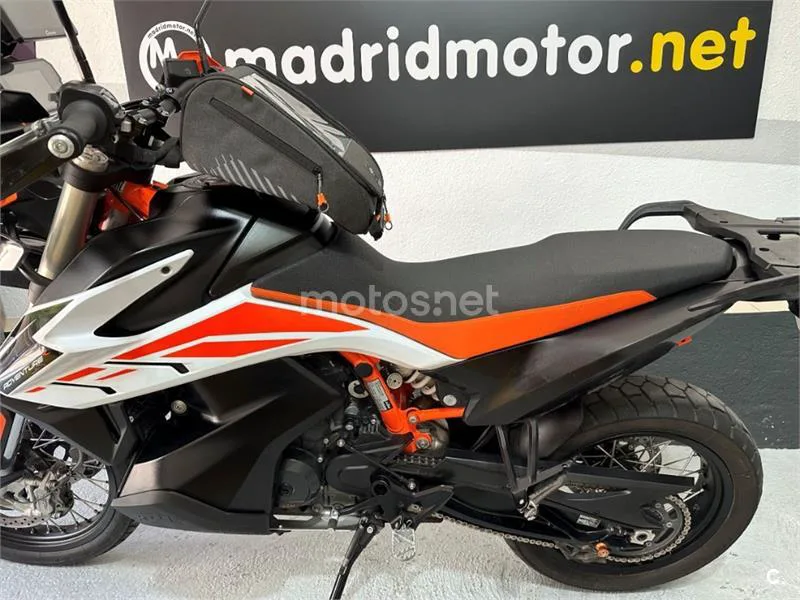 KTM 790 – Vista 6