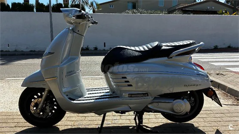 Peugeot Django 125 2000 € 2021 Alicante - 2