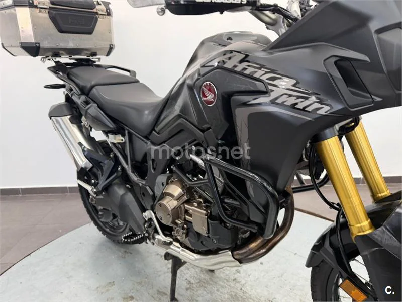 Honda CRF 1000L Africa Twin – Vista 12