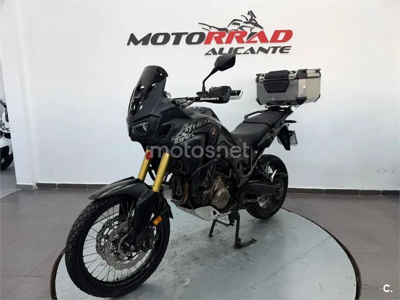 Honda CRF 1000L Africa Twin – Vista 14