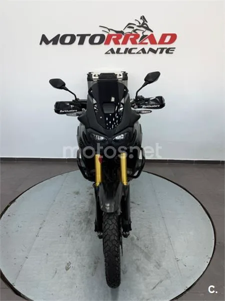 Honda CRF 1000L Africa Twin – Vista 15