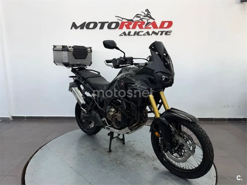 Honda CRF 1000L Africa Twin – Vista 16