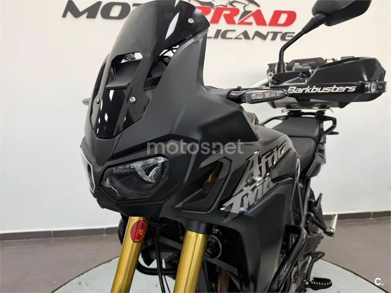 Honda CRF 1000L Africa Twin – Vista 18