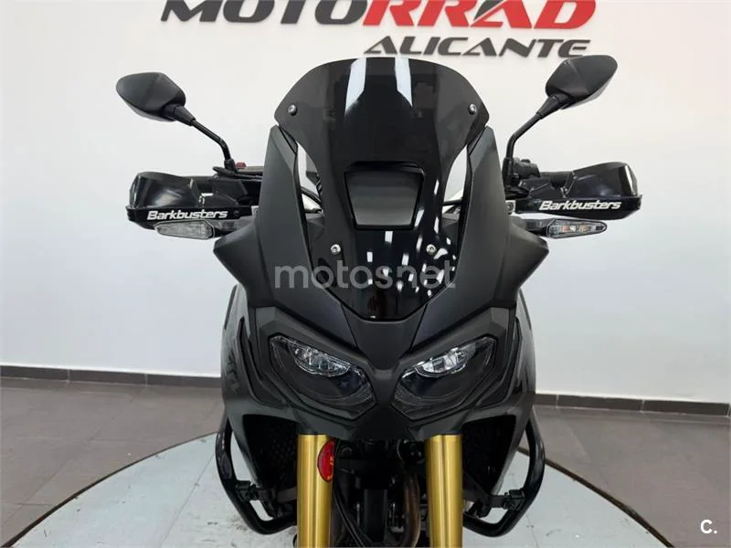 Honda CRF 1000L Africa Twin – Vista 19