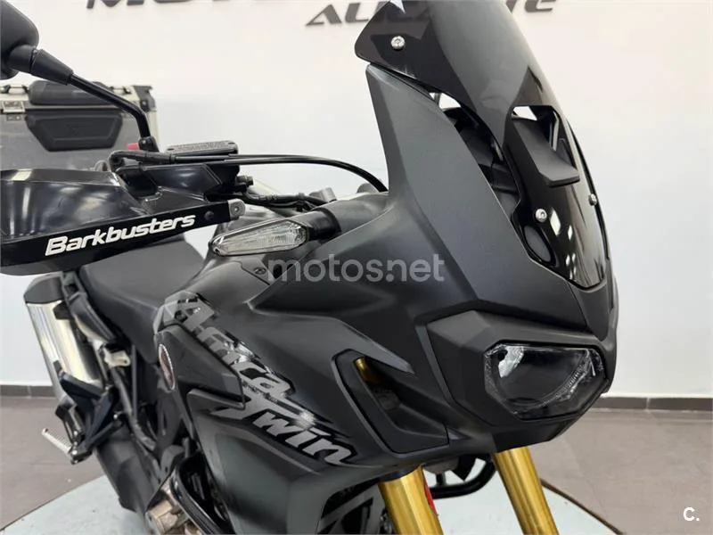 Honda CRF 1000L Africa Twin – Vista 20