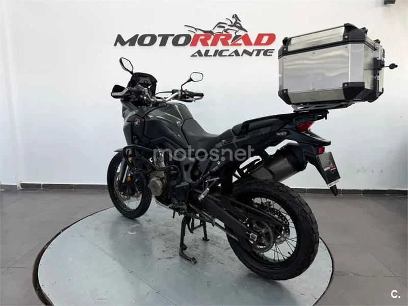 Honda CRF 1000L Africa Twin – Vista 5
