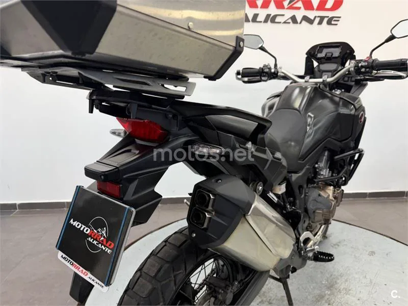 Honda CRF 1000L Africa Twin – Vista 7