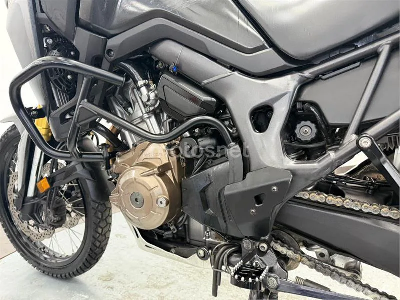 Honda CRF 1000L Africa Twin – Vista 10