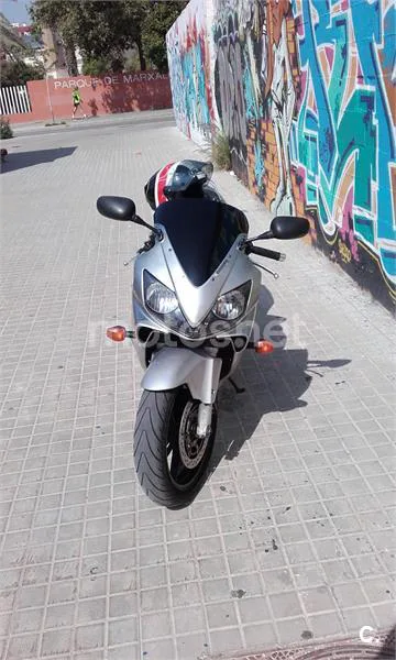 Honda CBR 600F – Vista 2