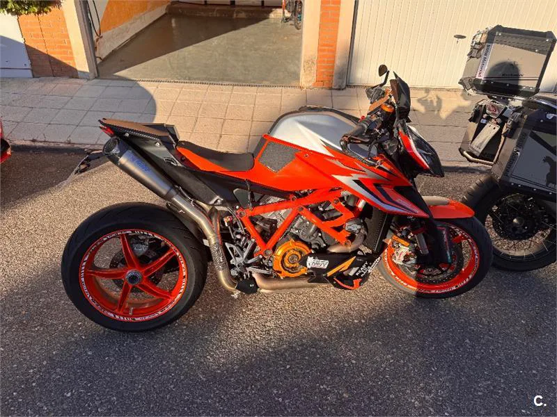 KTM 1290 Super Duke R 16.000 € 2023 Toledo - 1