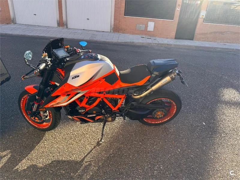KTM 1290 Super Duke R 16.000 € 2023 Toledo - 2