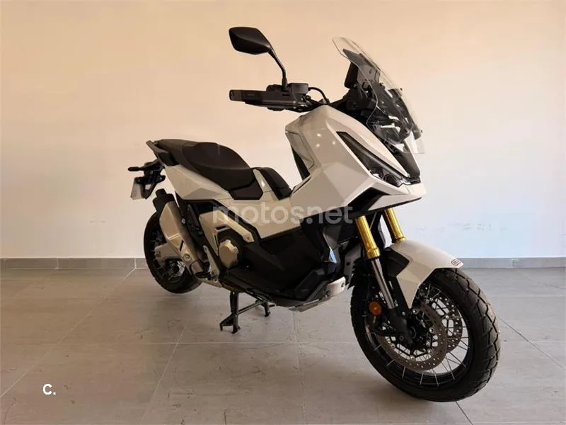 Honda X-ADV – Vista 5