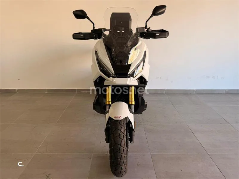Honda X-ADV – Vista 6
