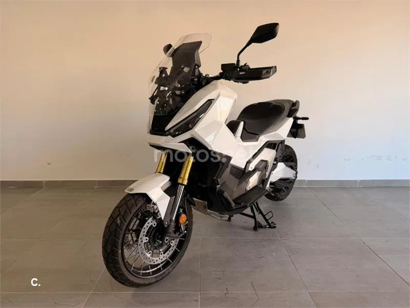 Honda X-ADV – Vista 7