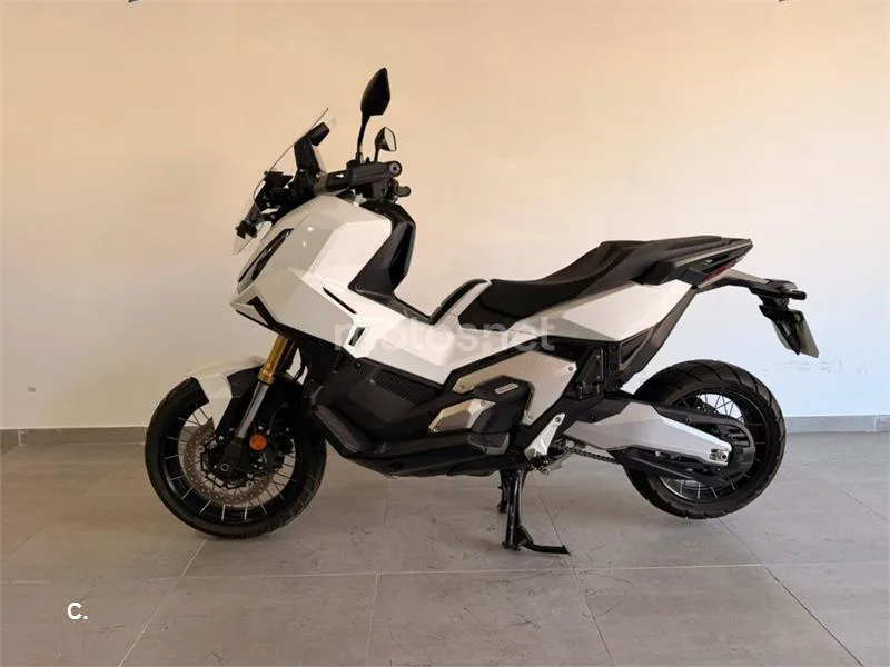 Honda X-ADV – Vista 8