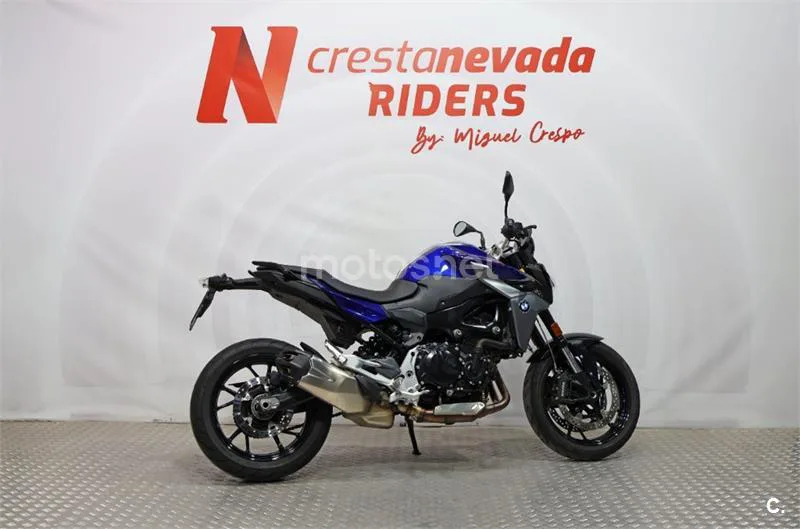 BMW F 900 R – Vista 11