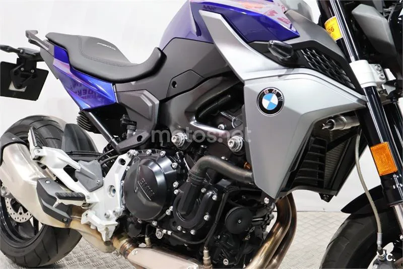 BMW F 900 R – Vista 12