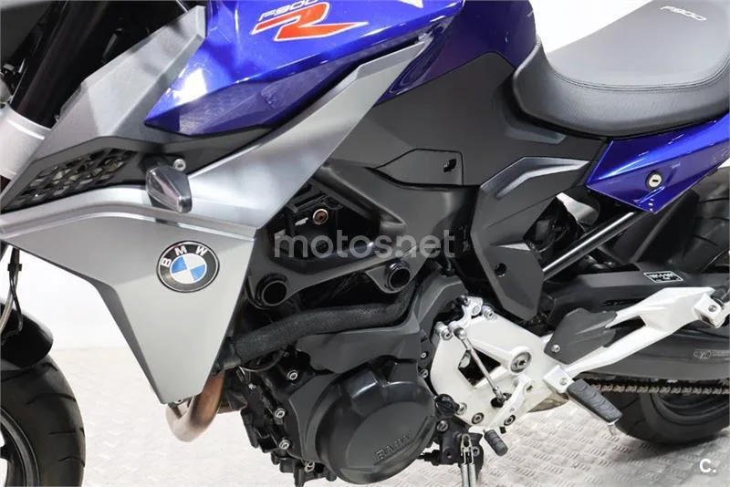 BMW F 900 R – Vista 13