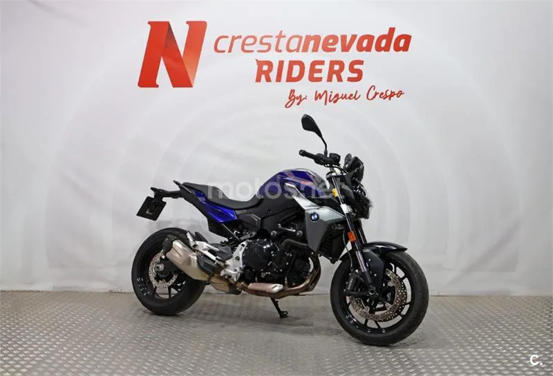 BMW F 900 R – Vista 6