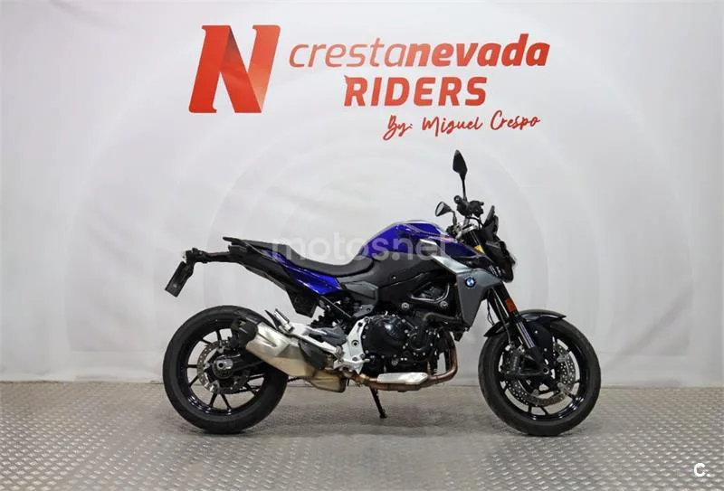 BMW F 900 R – Vista 7