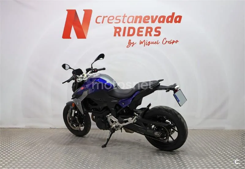 BMW F 900 R – Vista 10