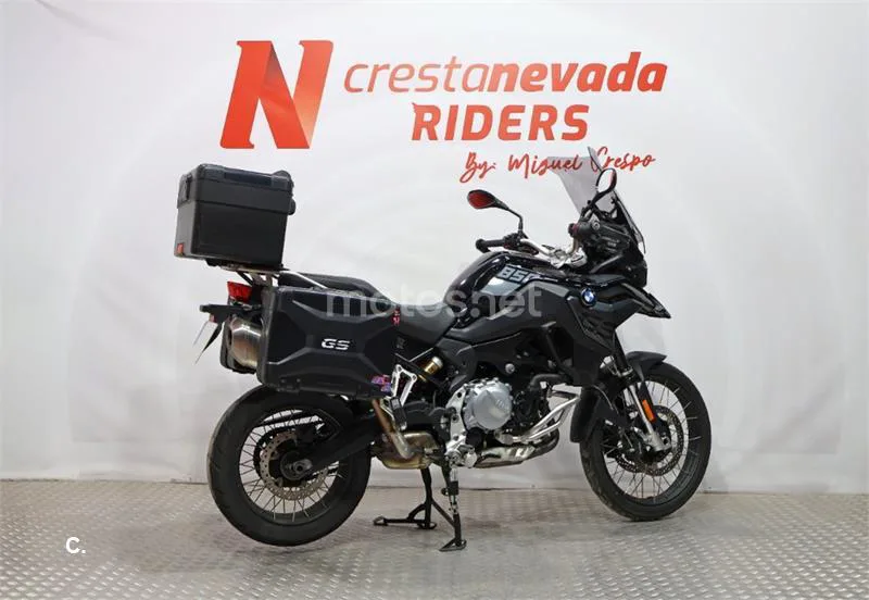 BMW F 850 GS – Vista 11