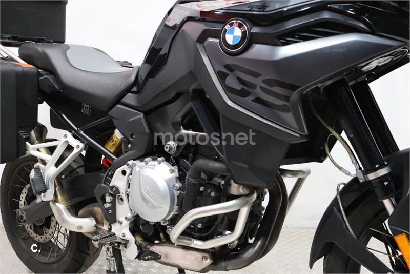 BMW F 850 GS – Vista 12