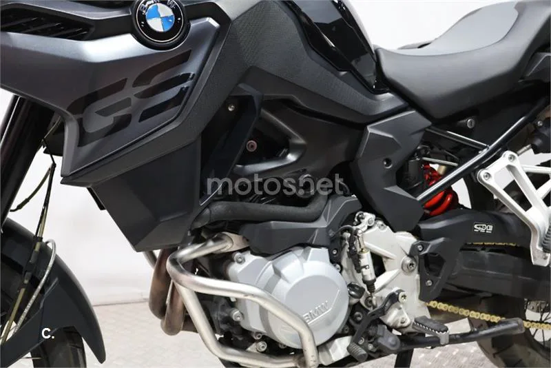 BMW F 850 GS – Vista 13