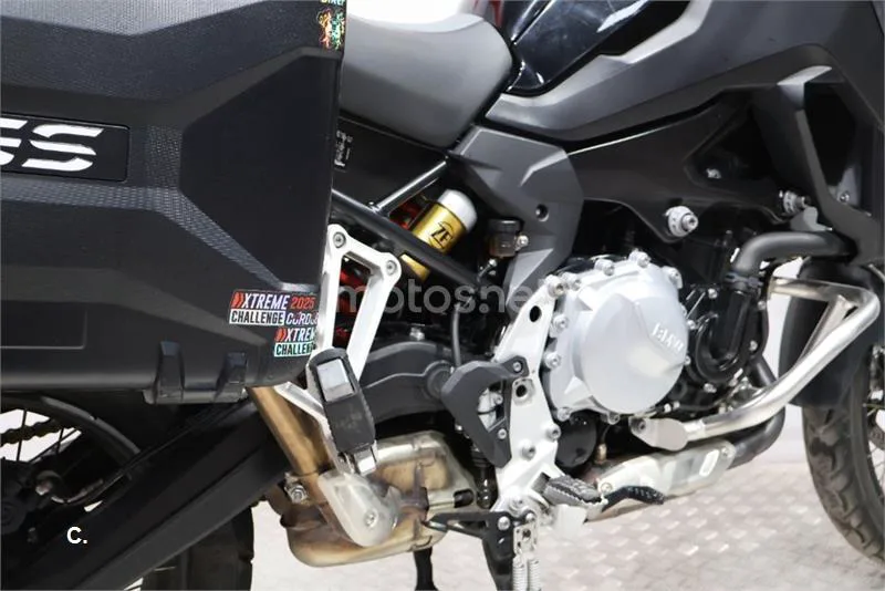 BMW F 850 GS – Vista 15