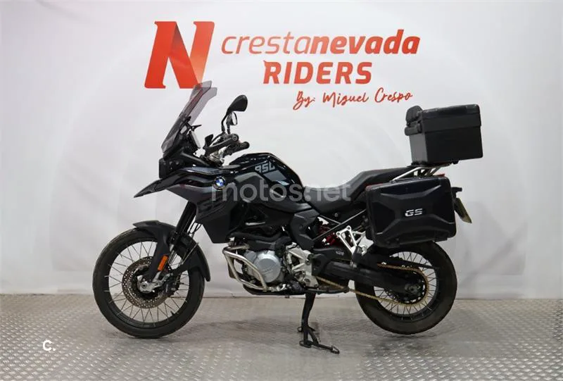 BMW F 850 GS – Vista 3