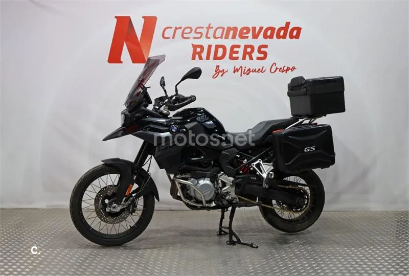 BMW F 850 GS – Vista 4