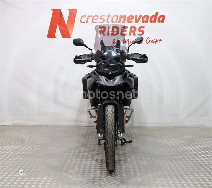 BMW F 850 GS – Vista 5