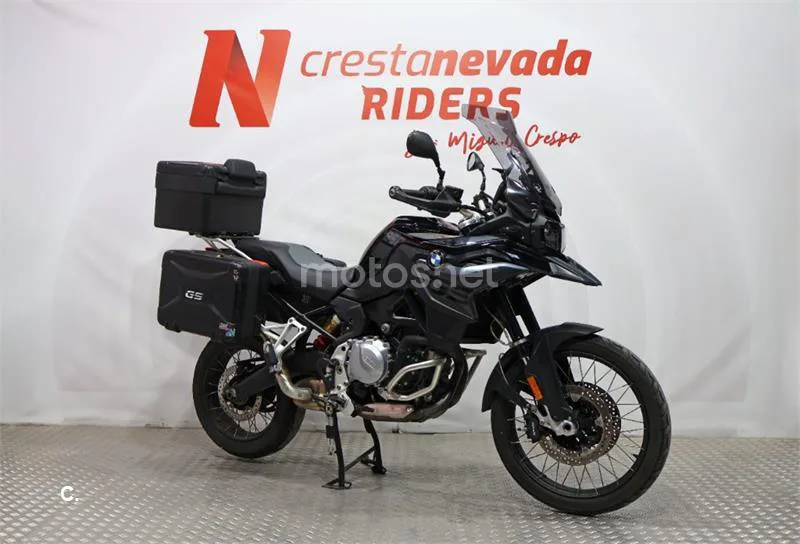 BMW F 850 GS – Vista 6