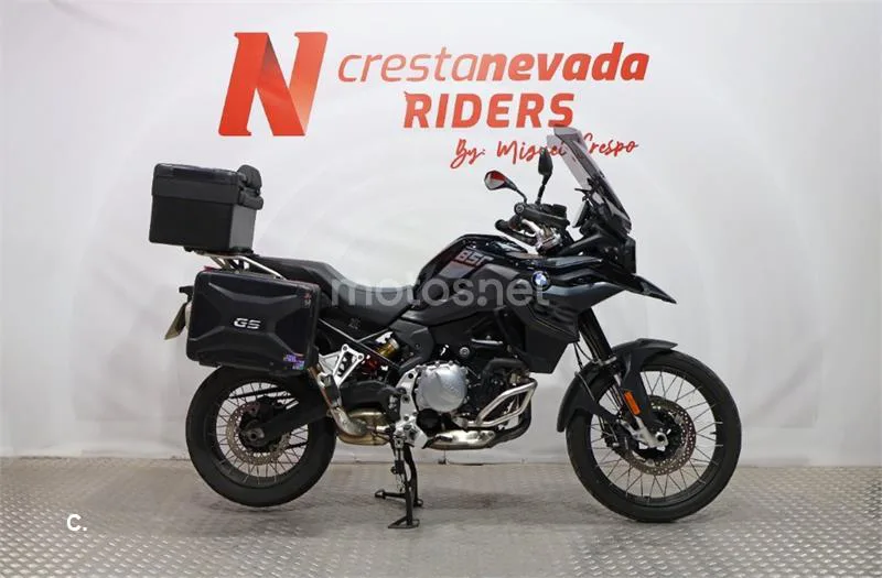 BMW F 850 GS – Vista 7