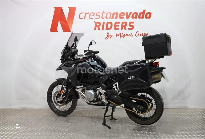 BMW F 850 GS – Vista 10
