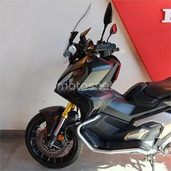 Honda X-ADV – Vista 16