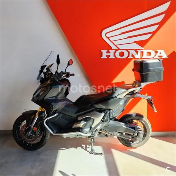 Honda X-ADV – Vista 3