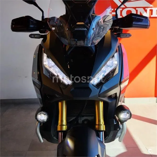 Honda X-ADV – Vista 5