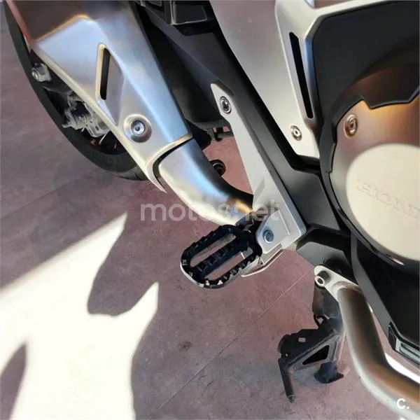 Honda X-ADV – Vista 9