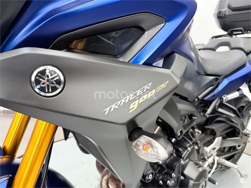 Yamaha Tracer 900 – Vista 11