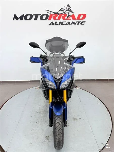 Yamaha Tracer 900 – Vista 16