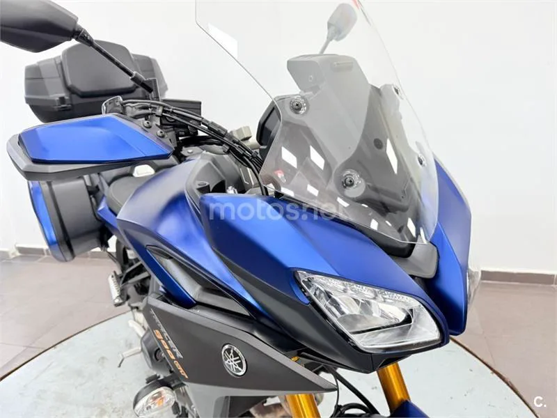 Yamaha Tracer 900 – Vista 20