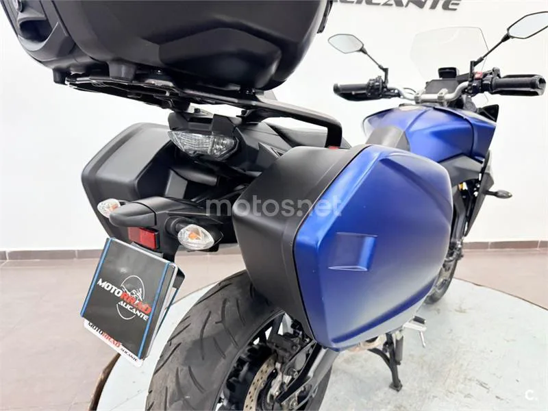 Yamaha Tracer 900 – Vista 6