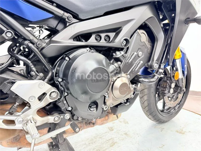 Yamaha Tracer 900 – Vista 8