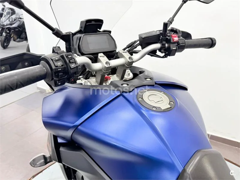 Yamaha Tracer 900 – Vista 10